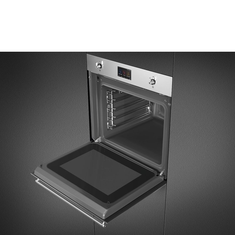 Smeg Classic Oven SO6303APX Stainless steel