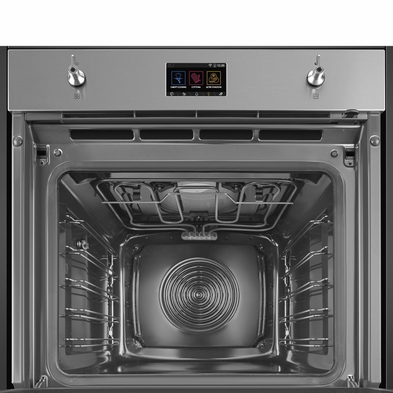 Smeg Classic SO6303APX four 68 L 3000 W Acier inoxydable