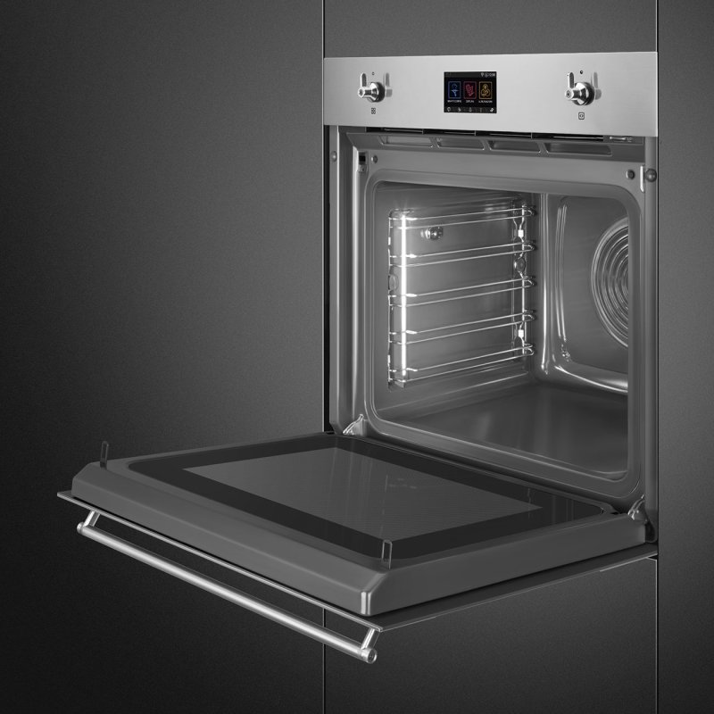 Smeg Classic Oven SO6303APX Stainless steel