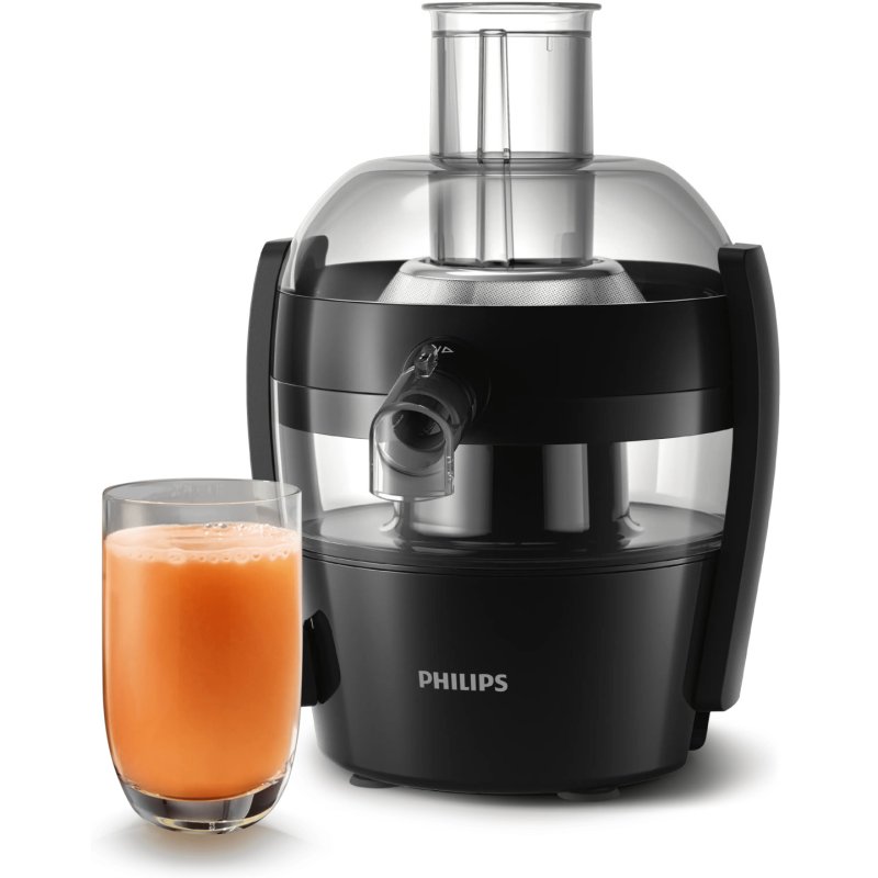 Philips Viva Collection HR1832/00 Centrifugeuse 500W, 1.5L, Nettoyage Rapide
