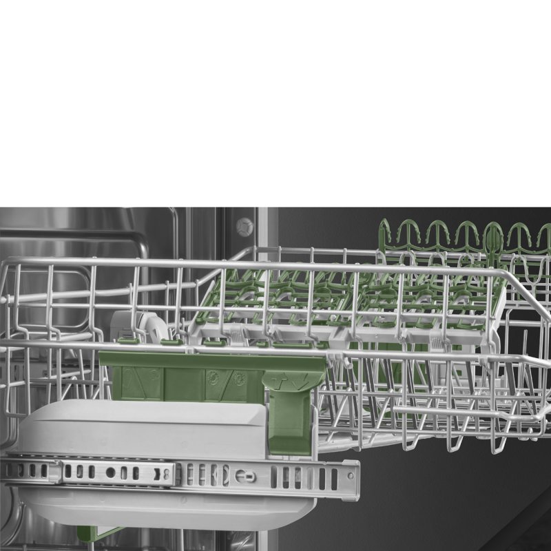 Smeg STL7324AQL dishwasher Fully built-in 14 place settings
