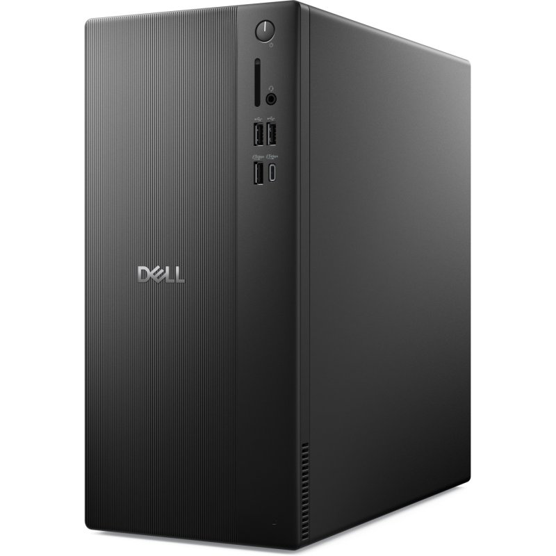 DELL Pro QVT1260 Copilot PC Intel Core Ultra 5 225 16 GB DDR5-SDRAM 512 GB SSD Windows 11 Pro Desktop PC Black