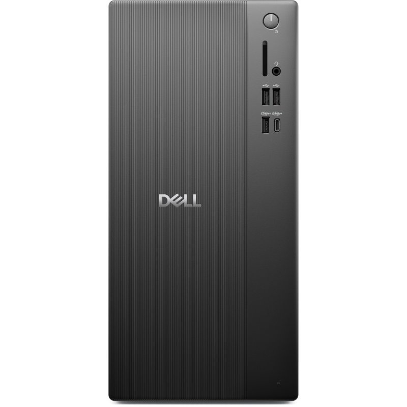 DELL Pro QVT1260 Copilot PC Intel Core Ultra 5 225 16 Go DDR5-SDRAM 512 Go SSD Windows 11 Pro Bureau PC Noir