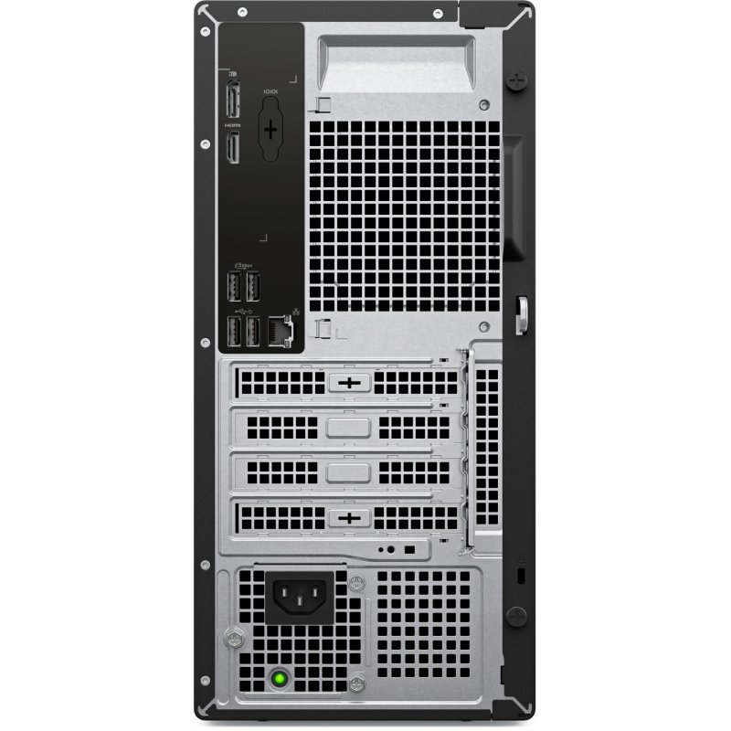 DELL Pro QVT1260 Copilot PC Intel Core Ultra 5 225 16 Go DDR5-SDRAM 512 Go SSD Windows 11 Pro Bureau PC Noir