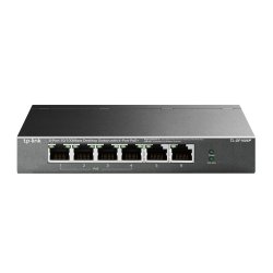 6-PORT 10/100 MBPS SWITCH 4PORT POE 