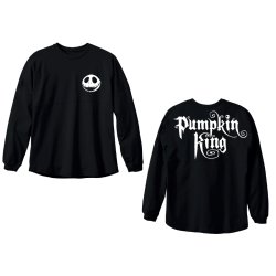NBX - Pumkin King - T-Shirt Puff Jersey Oversize (XS)