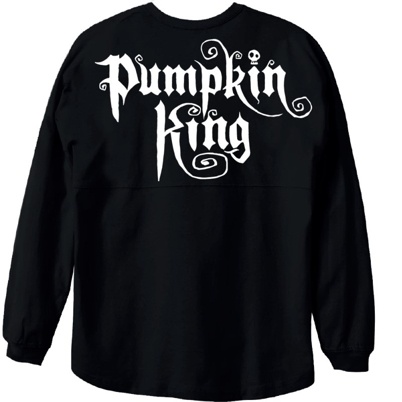 NBX - Pumkin King - T-Shirt Puff Jersey Oversize (XS)