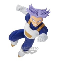 DRAGON BALL Z - Trunks - Figurine Chosenshiretsuden 12cm