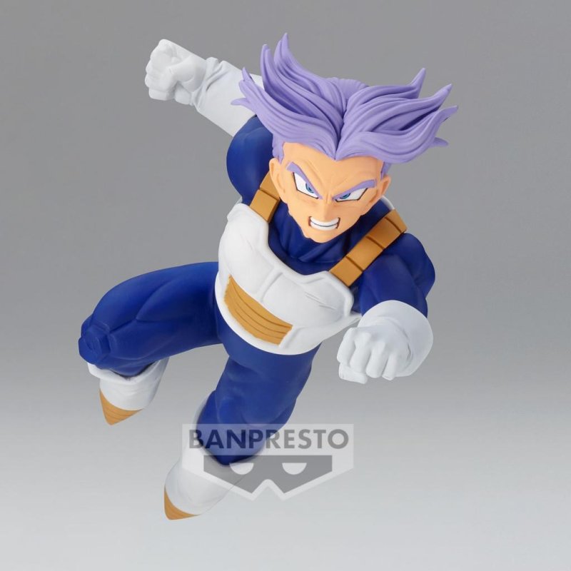 DRAGON BALL Z - Trunks - Figurine Chosenshiretsuden 12cm