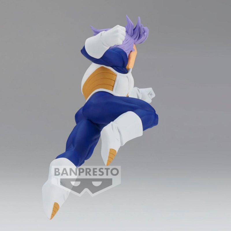 DRAGON BALL Z - Trunks - Figurine Chosenshiretsuden 12cm