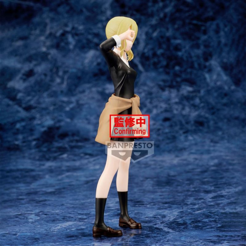KAGUYA-SAMA LOVE IS WAR - Ai Hayasaka - Figurine Kyunties 18cm