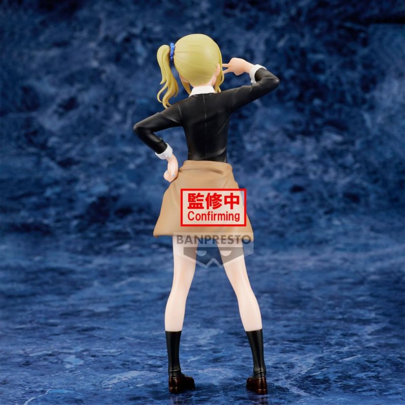 KAGUYA-SAMA LOVE IS WAR - Ai Hayasaka - Figurine Kyunties 18cm