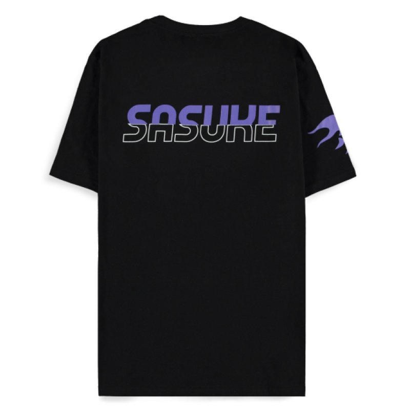 NARUTO - Sasuke - T-Shirt Homme (XXL)