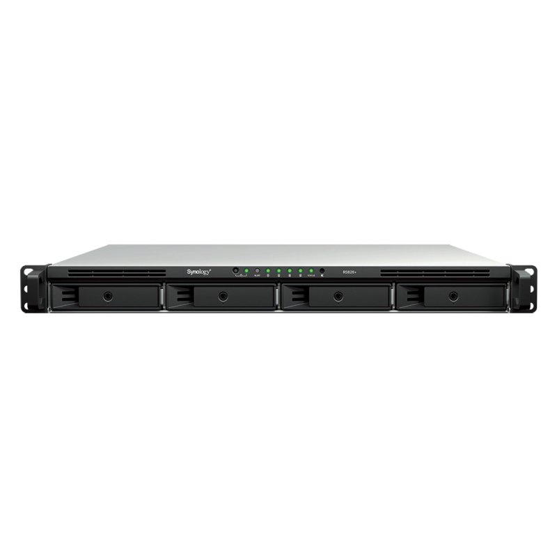 Synology - RackStation RS826 