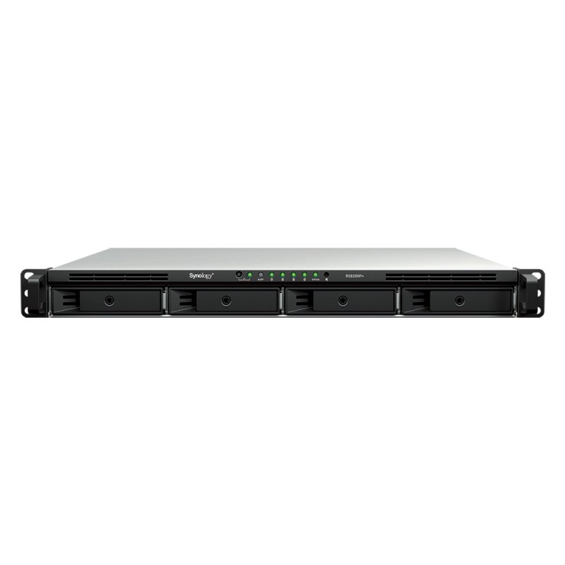Synology - RackStation RS826RP 
