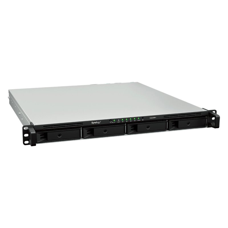 Synology - RackStation RS826RP 