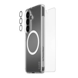 PanzerGlass CR12957 mobile phone case 16 cm (6.3") Cover Transparent