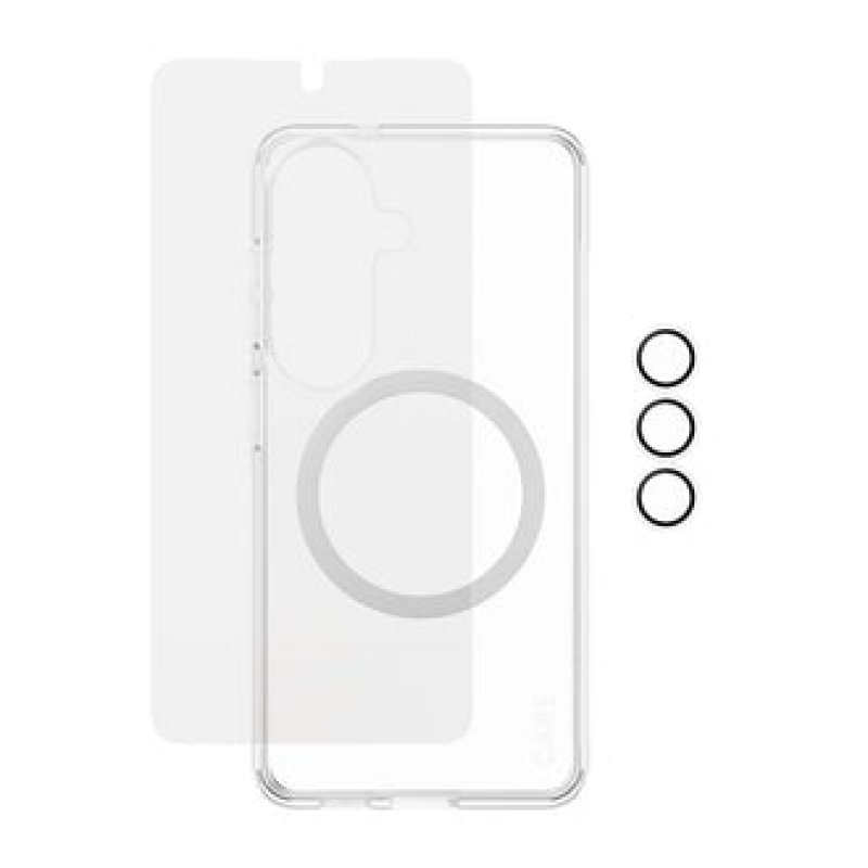 PanzerGlass CARE 3-in-1 Set Samsung Galaxy S26