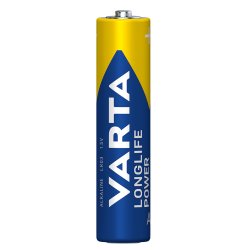 Varta Longlife Power Micro AAA LR 03 04903121720