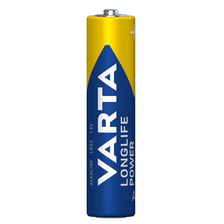 Varta 04903 121 720 household battery Single-use battery LR03 Alkaline