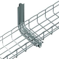 Cablofil CM556100 Ausleger 100mm GS sendzimirverzinkt schraubenlosen Bef.