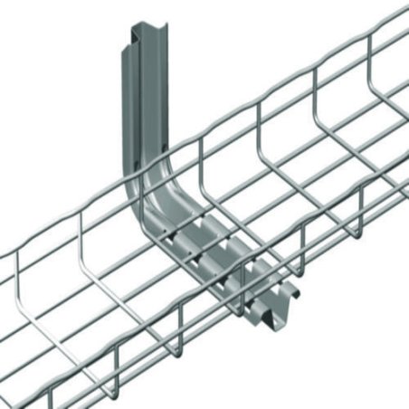 Cablofil CM556100 Ausleger 100mm GS sendzimirverzinkt schraubenlosen Bef.