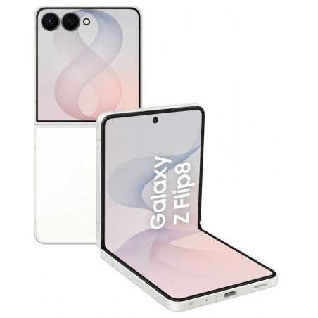 Samsung Galaxy Z Flip8 5G Dual Sim 12RAM 512GB EU cream