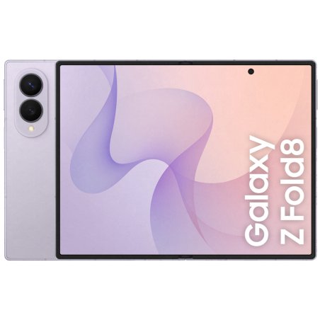 Samsung Galaxy Z Fold8 19.3 cm (7.6") Dual SIM 5G USB Type-C 12 GB 512 GB 4800 mAh Lavender
