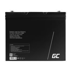 Green Cell AGM57 vehicle battery AGM (Absorbed Glass Mat) 80 Ah 12 V