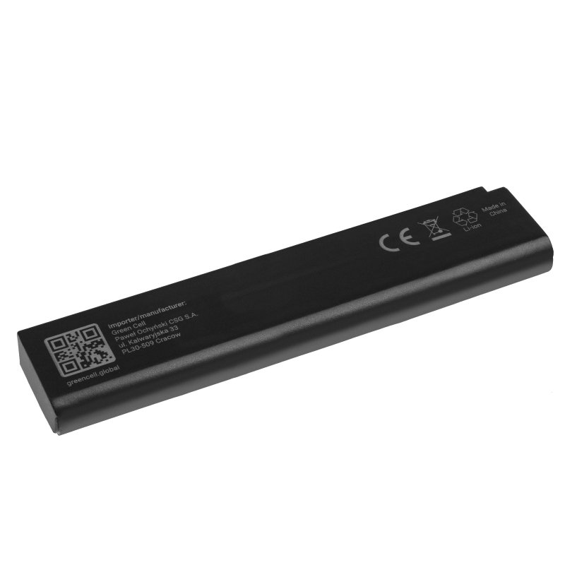 Green Cell MS16 laptop spare part Battery