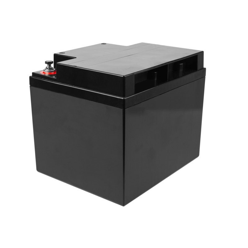 Green Cell CUBE AGM IP54 battery 12V 40Ah VRLA fleece maintenance-free lead battery for camper van t