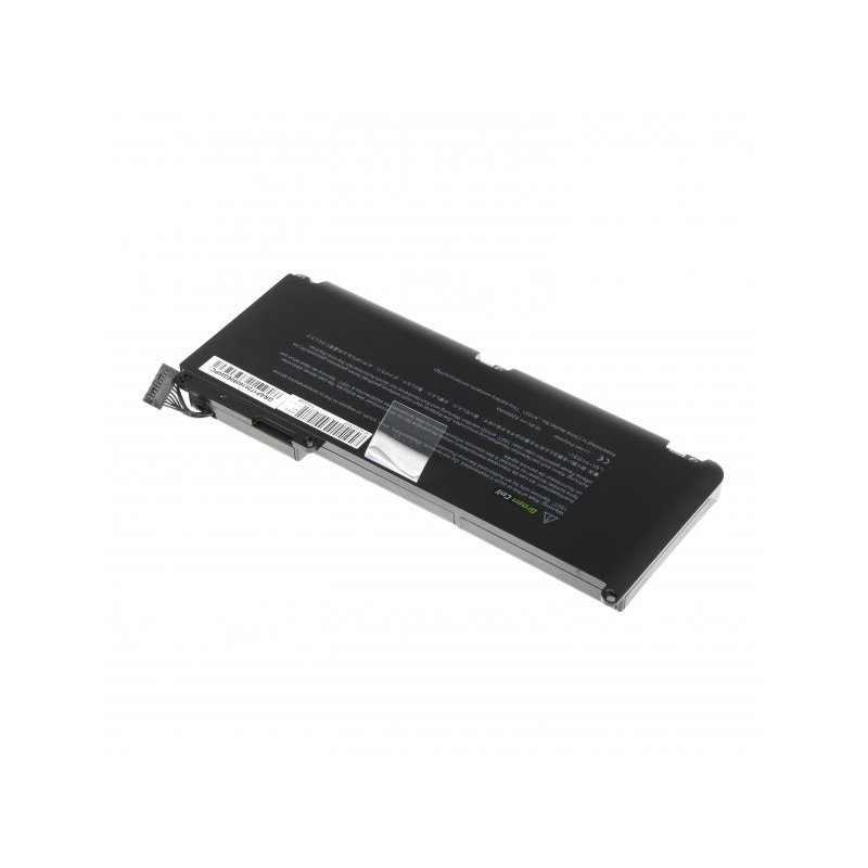 Green Cell Laptop Battery A1342 for Apple MacBook 13 2009-2010 11.1V 5200mAh