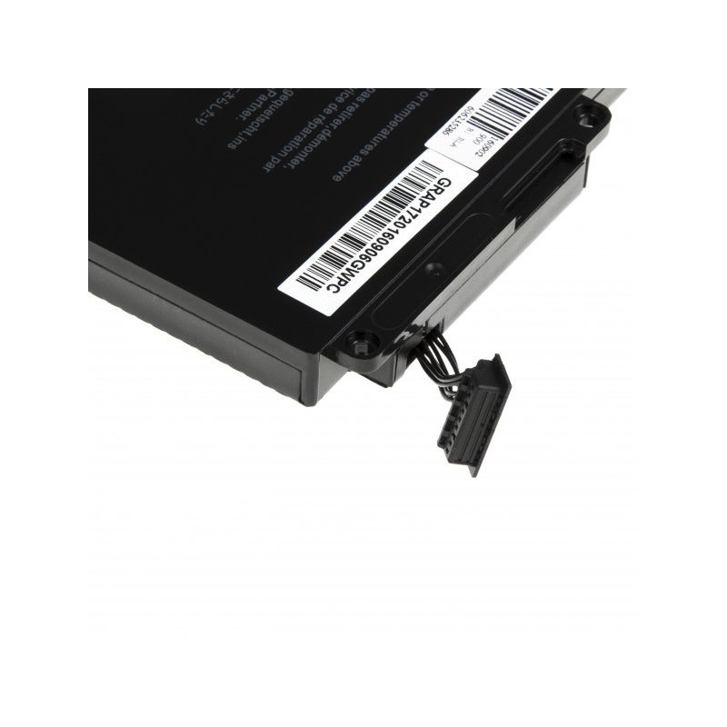 Green Cell AP17 laptop spare part Battery