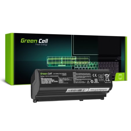 Green Cell AS128 laptop spare part Battery