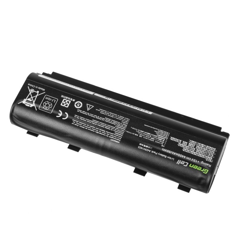 Green Cell AS128 laptop spare part Battery
