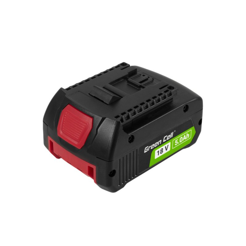 Green Cell PTBO18V5 cordless tool battery / charger