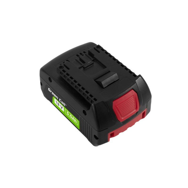 Green Cell PTBO18V5 cordless tool battery / charger