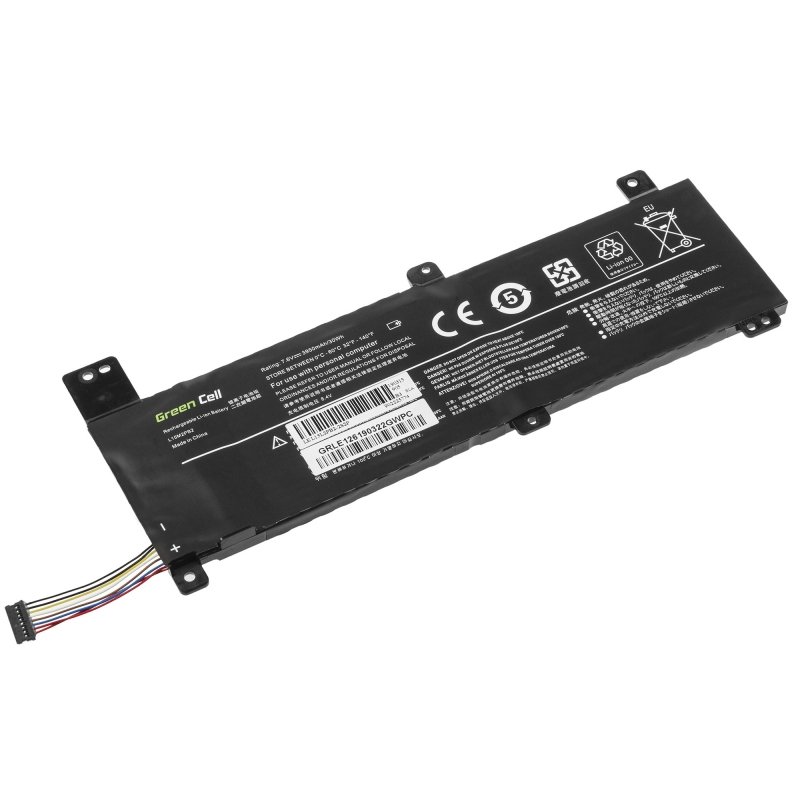 Green Cell LE126 laptop spare part Battery