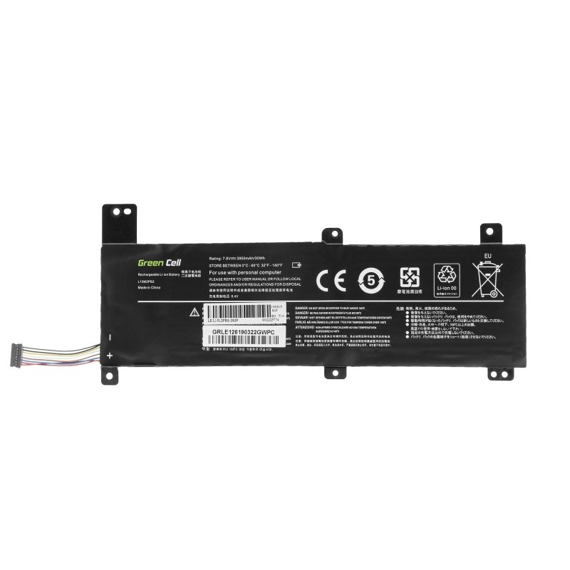 Green Cell LE126 laptop spare part Battery