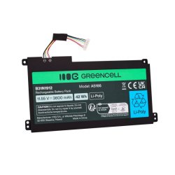 Green Cell AS166 laptop spare part Battery