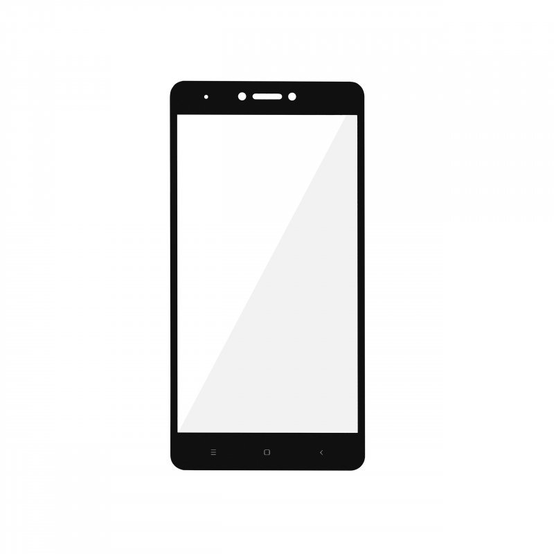 Green Cell Screen Protector for Xiaomi Redmi Note 4X Tempered Glass GC Clarity 9H Military Grade Invisible Cover