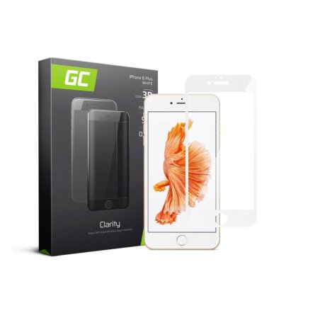 Green Cell Clarity Clear screen protector Apple 1 pc(s)