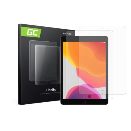 Green Cell GL65 tablet screen protector Clear screen protector Apple 2 pc(s)