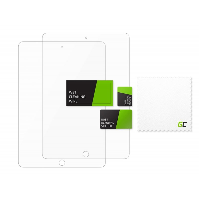 Green Cell GC Clarity Screen Protector for iPad 7 10.2 (2019)