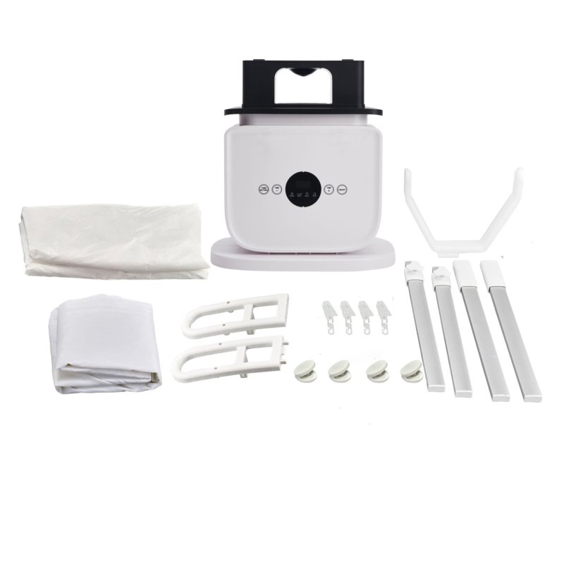 StayBeauty by Extralink, Bügelpuppe für Kleidung, 1400W