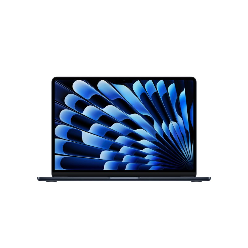Apple MacBook Air Apple M M5 Laptop 34.5 cm (13.6") 24 GB 512 GB SSD Wi-Fi 7 (802.11be) macOS Tahoe Navy German