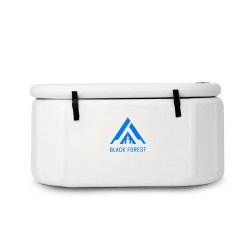 Extralink Eisbad Wanne für Kaltwasserimmersion, 150x80x65cm