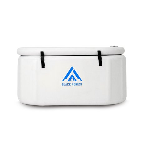 Extralink Eisbad Wanne für Kaltwasserimmersion, 150x80x65cm