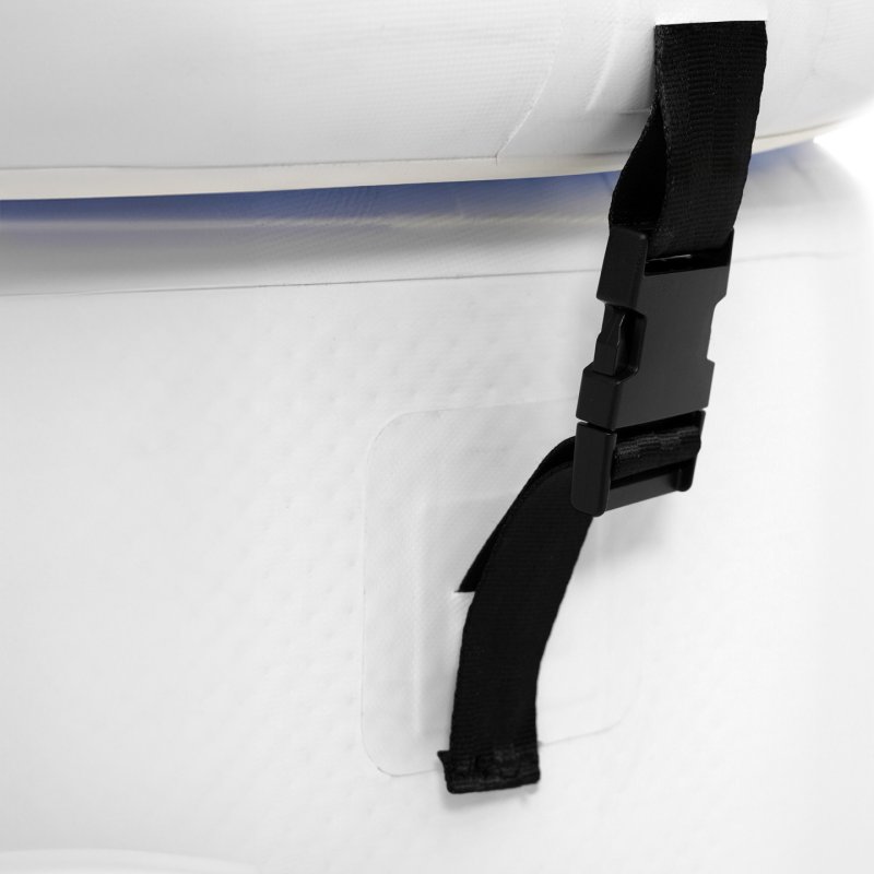 Extralink Eisbad Wanne für Kaltwasserimmersion, 150x80x65cm