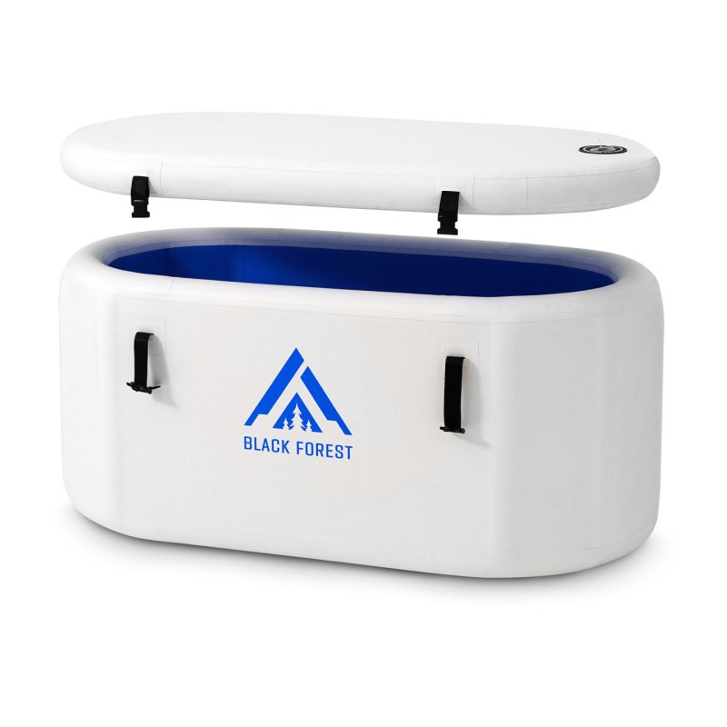 Extralink Eisbad Wanne für Kaltwasserimmersion, 150x80x65cm
